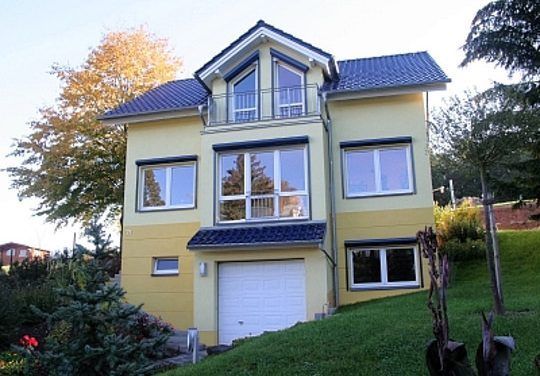 Einfamilienhaus