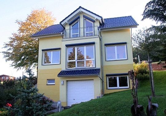 Einfamilienhaus